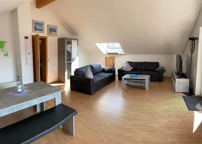 アパート Treis *